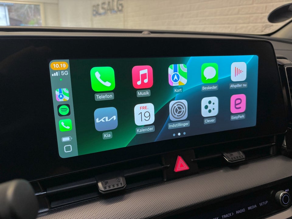 Kia Sportage 1,6 PHEV Upgrade aut. 4WD 5d