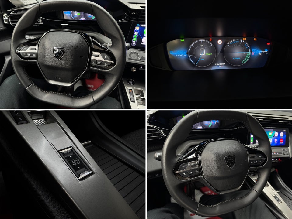 Peugeot e-308 54 Style SW 5d
