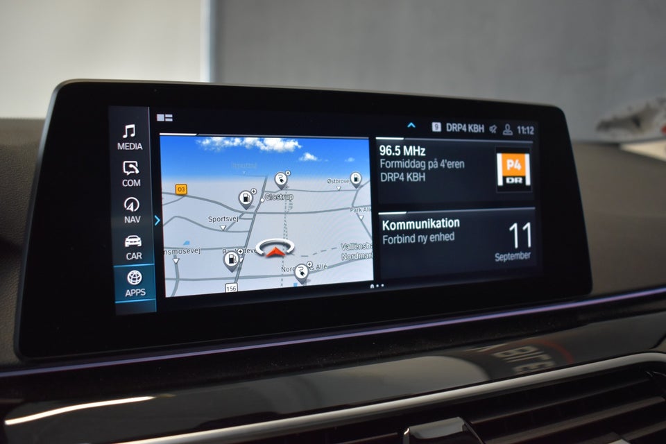 BMW 530e 2,0 iPerformance Sport Line aut. 4d