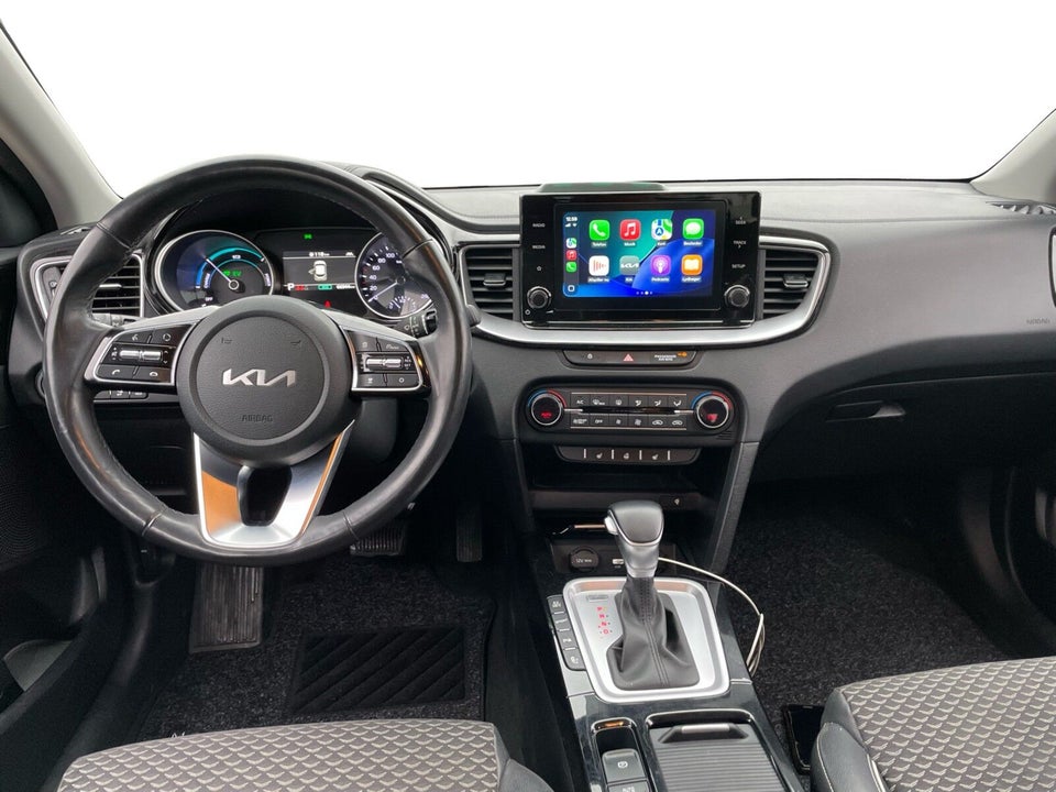 Kia XCeed 1,6 PHEV Upgrade DCT 5d
