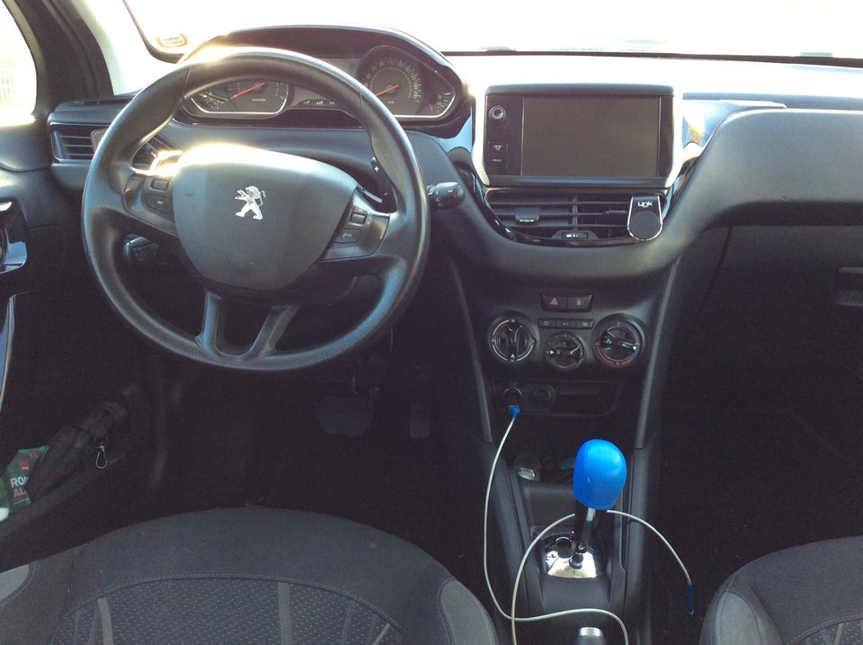 Peugeot 208 1,2 e-VTi 82 Active ESG 5d