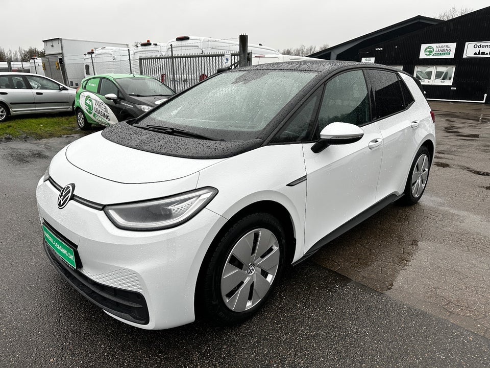 VW ID.3 58 Pro Van 5d