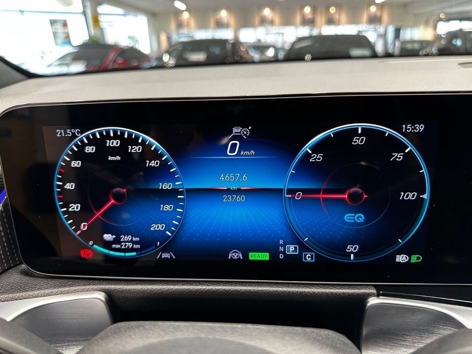 Mercedes EQB350 AMG Line 4Matic 5d