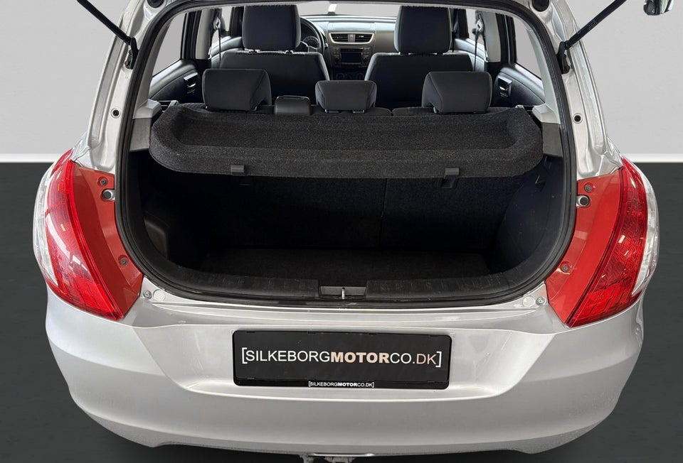 Suzuki Swift 1,2 GL 5d
