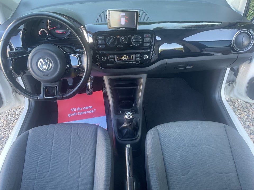 VW Up! 1,0 60 Move Up! BMT 5d