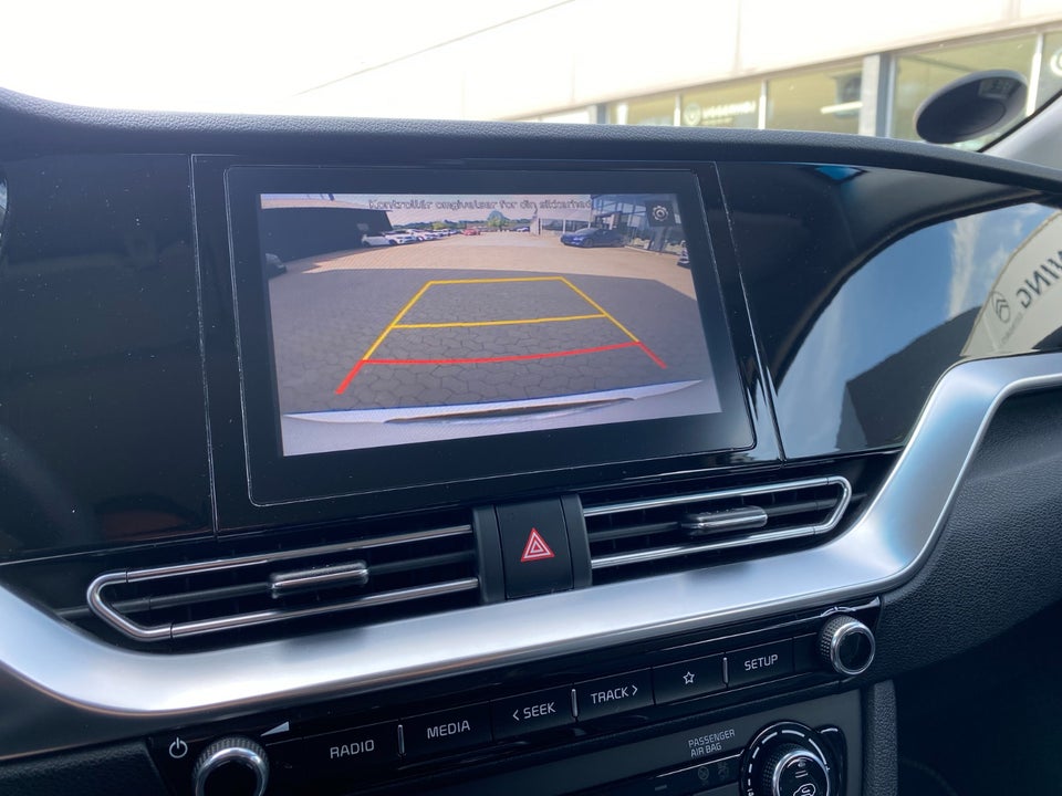 Kia e-Niro 39 Vision 5d