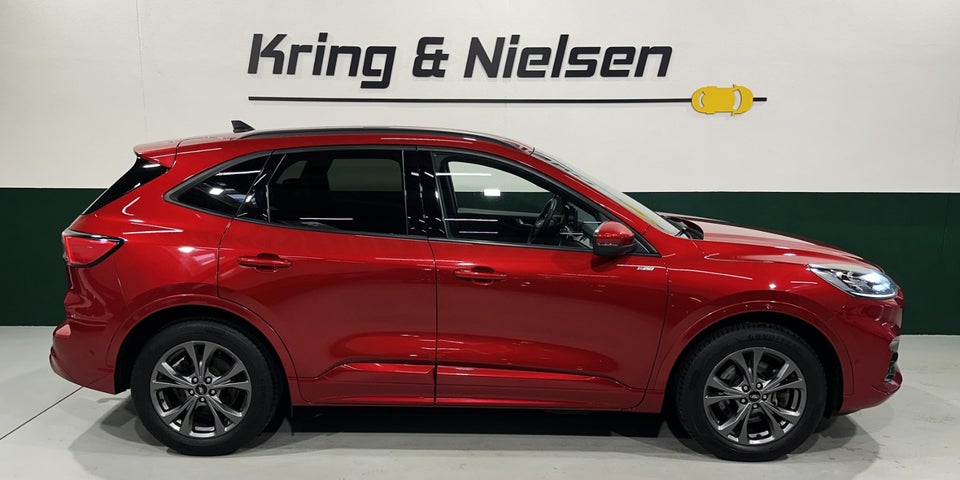 Ford Kuga 2,5 PHEV ST-Line X CVT 5d
