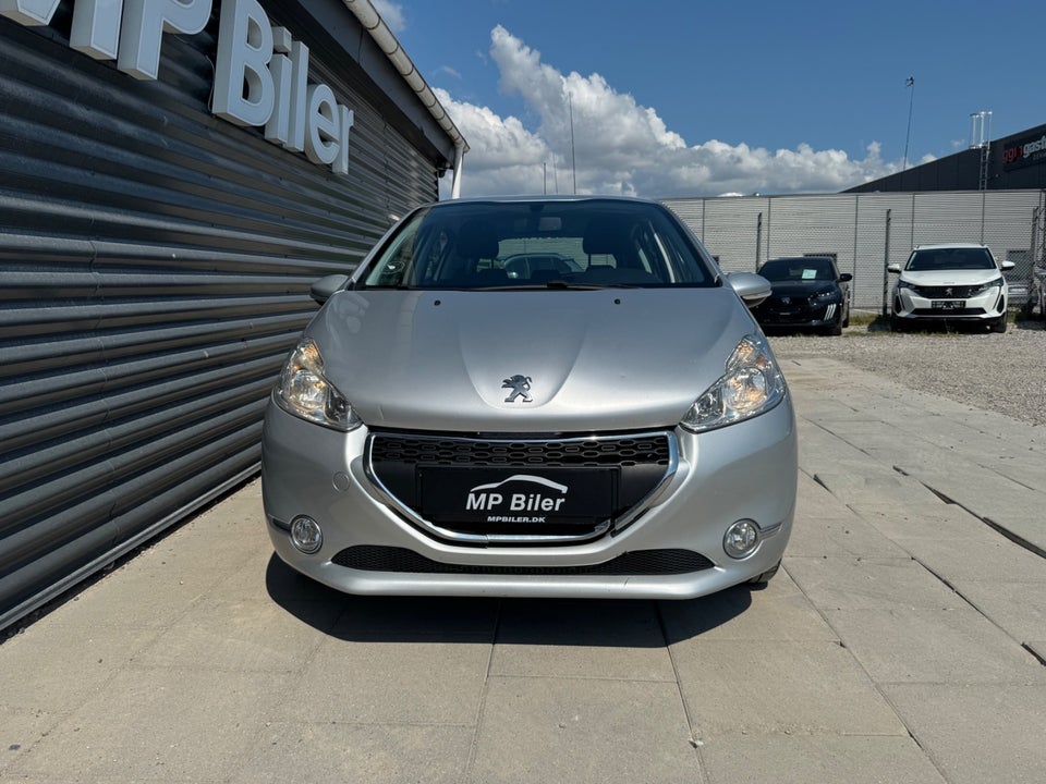 Peugeot 208 1,0 VTi Access Air 5d