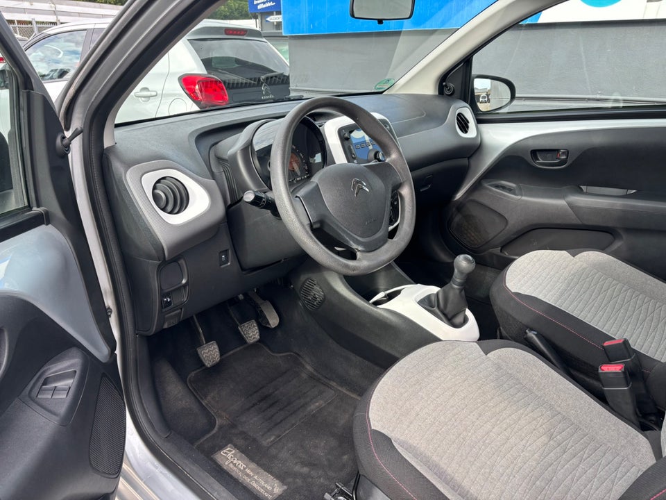 Citroën C1 1,0 VTi Live 3d