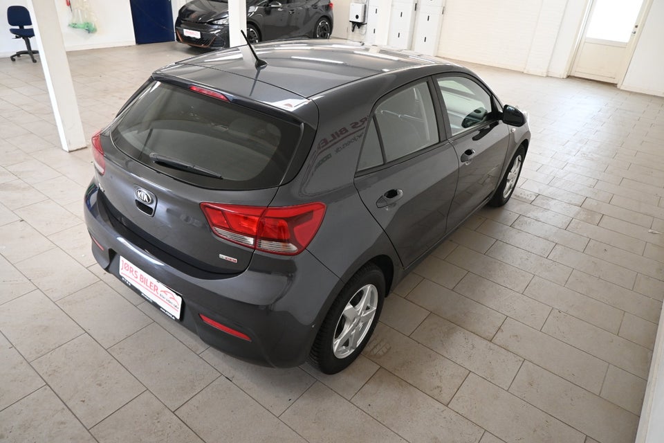 Kia Rio 1,0 T-GDi Comfort 5d