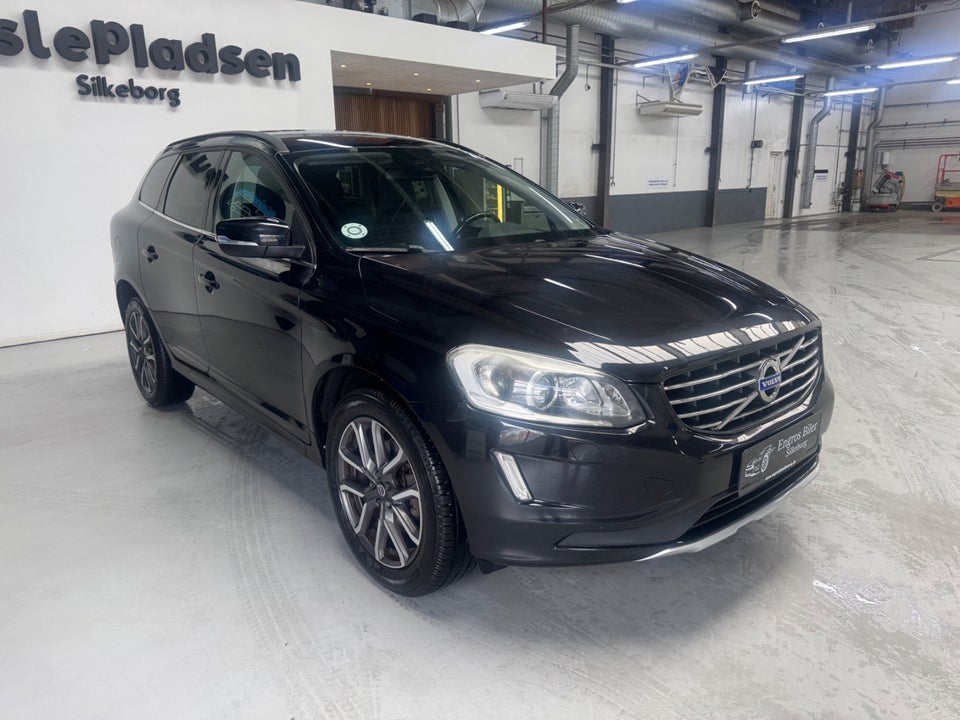 Volvo XC60 2,0 D4 190 Momentum 5d