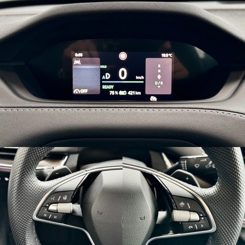 Skoda Enyaq 85 iV Sportline Coupé 5d