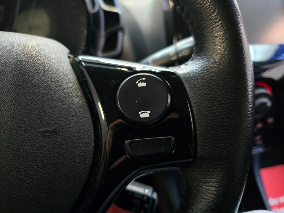 Peugeot 108 1,0 e-VTi 69 Griffe 5d