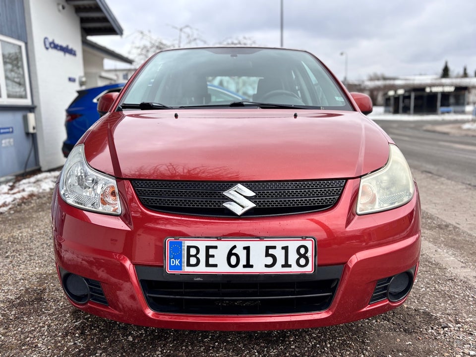 Suzuki SX4 1,6 GL-A 5d