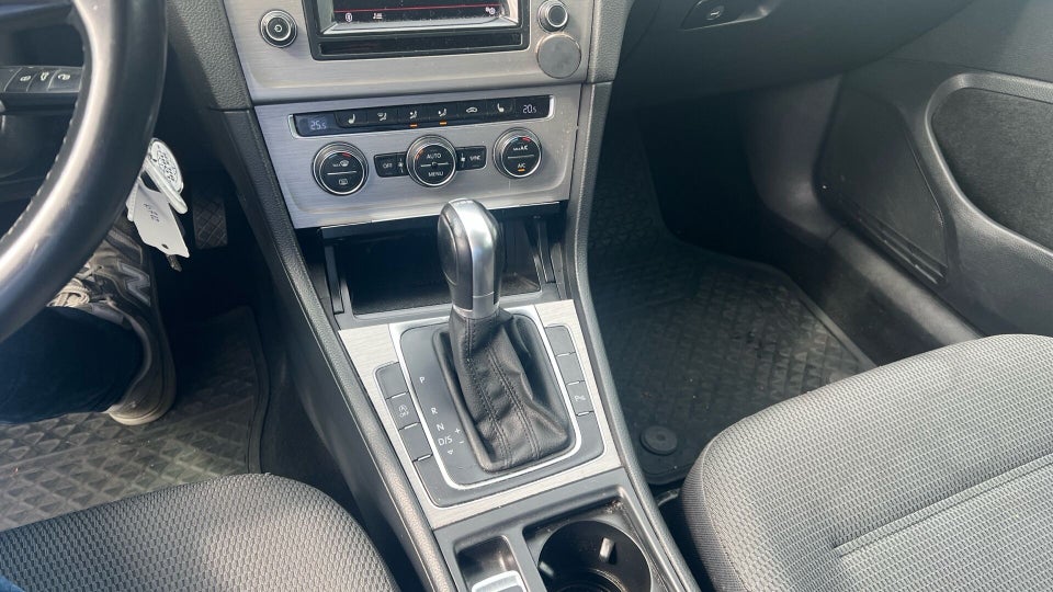 VW Golf VII 2,0 TDi 150 Comfortline Variant DSG BM 5d
