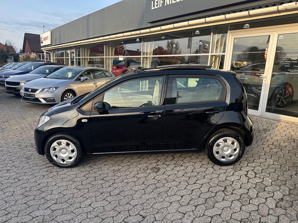 Seat Mii 1,0 60 Style eco 5d