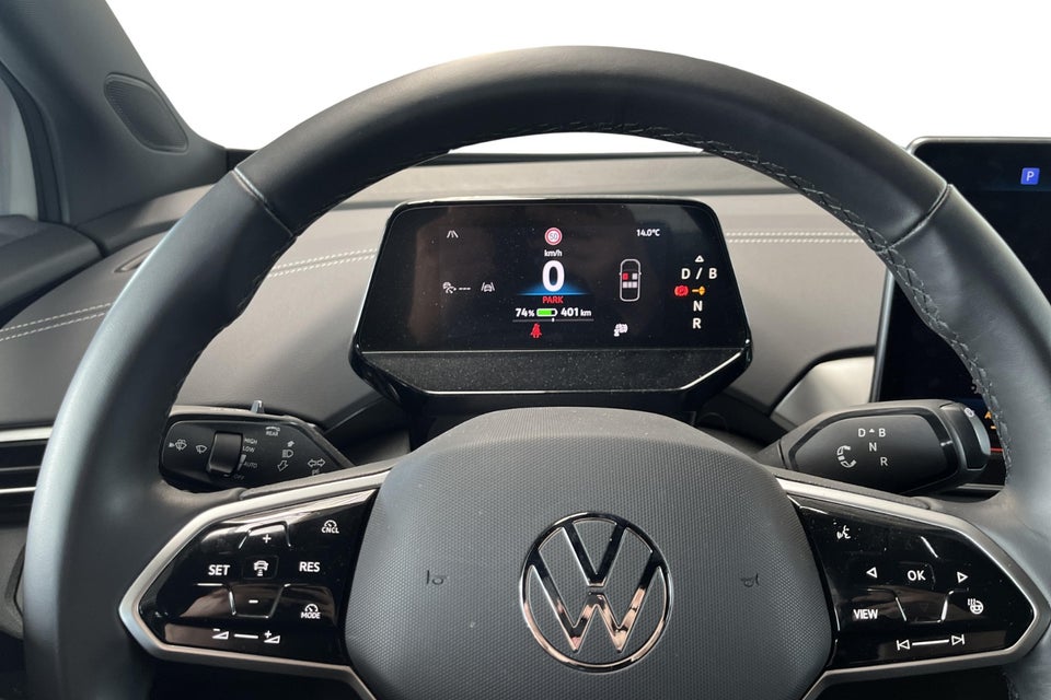 VW ID.4 77 Style+ 5d