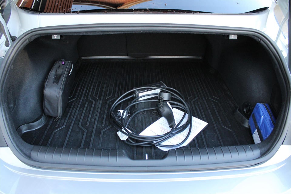 Hyundai Ioniq 6 77 Creative 4d