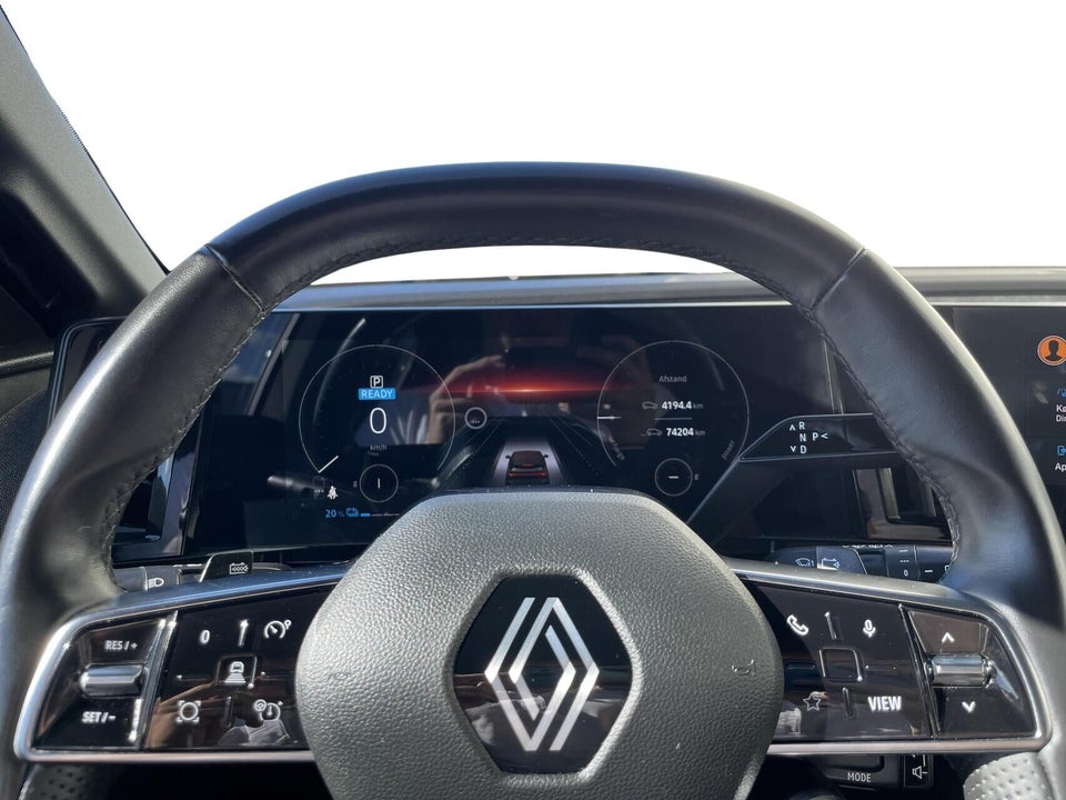 Renault Megane E-Tech 60 Techno 5d