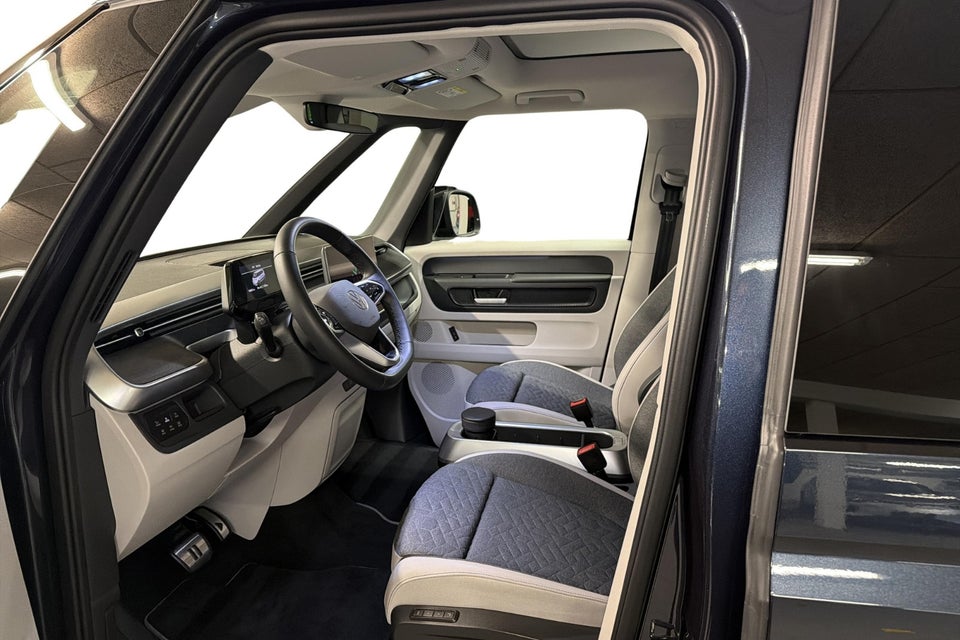 VW ID.Buzz 86 Style+ 7prs LWB 5d