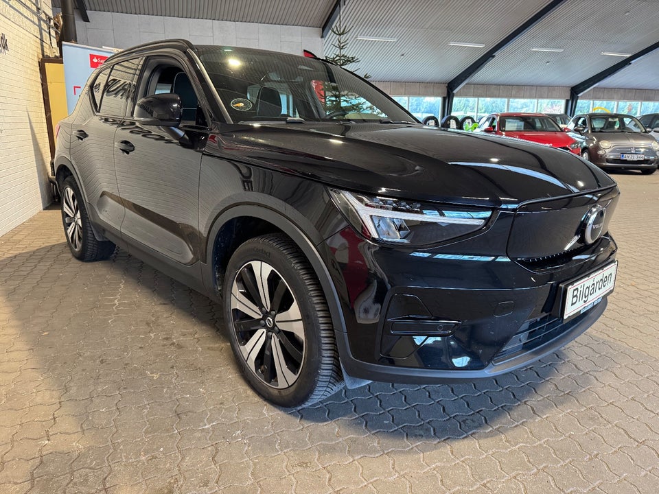 Volvo XC40 P8 ReCharge Twin Plus 5d