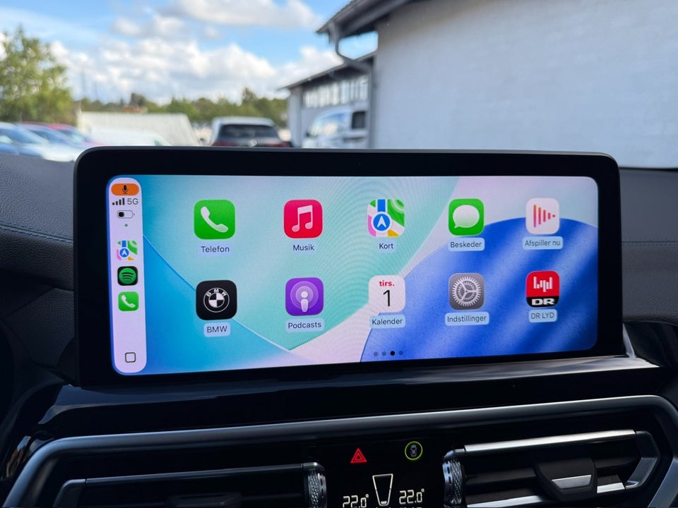 BMW iX3 Charged Plus M-Sport 5d
