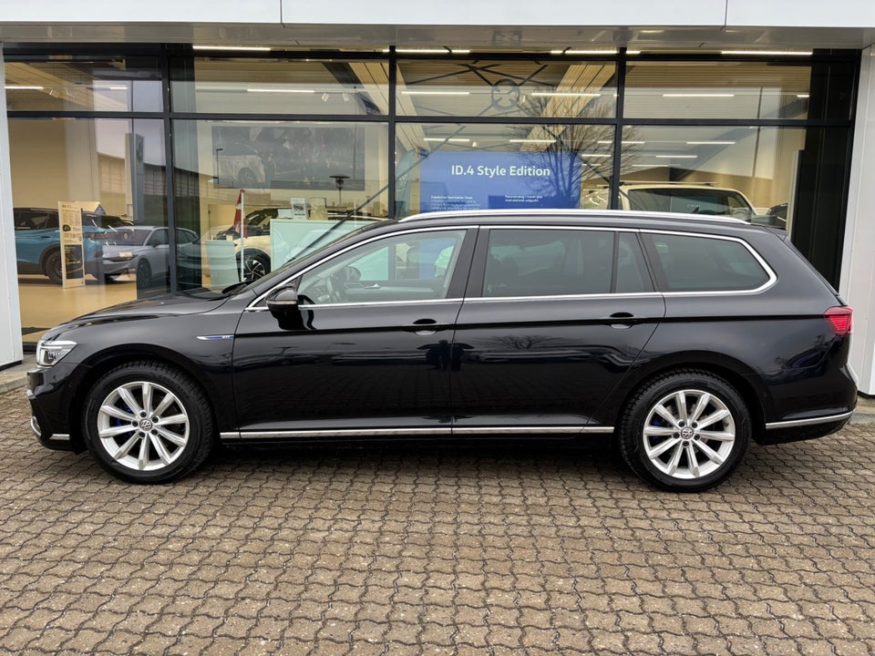 VW Passat 1,4 GTE Variant DSG 5d