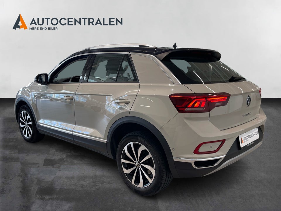 VW T-Roc 1,5 TSi 150 Style DSG 5d