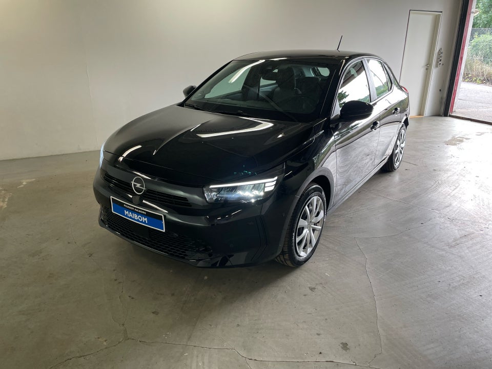 Opel Corsa-e 50 First Edition 5d