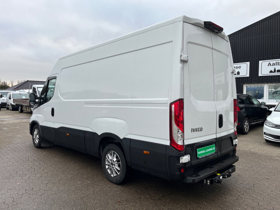 Iveco Daily 3,0 35S18 12m³ Van AG8