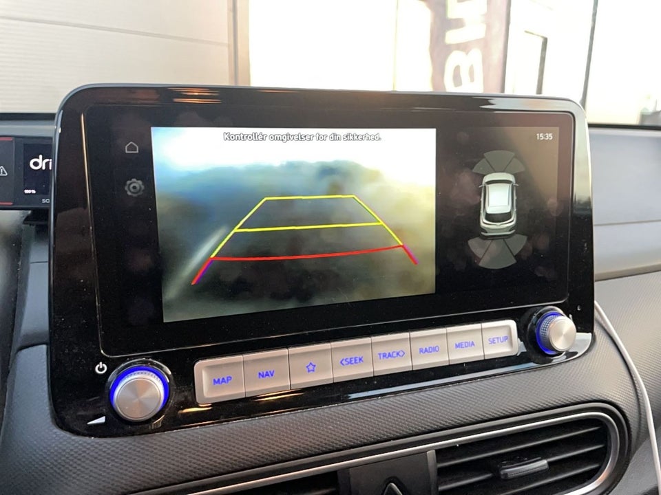 Hyundai Kona 64 EV Advanced 5d