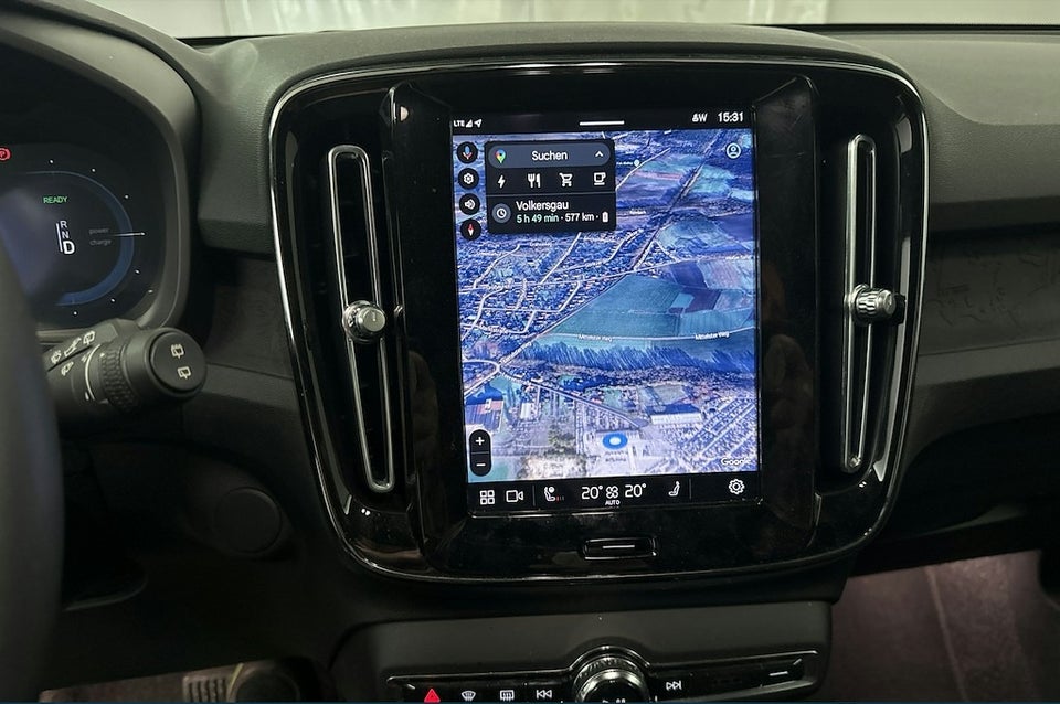 Volvo XC40 P6 ReCharge Core 5d