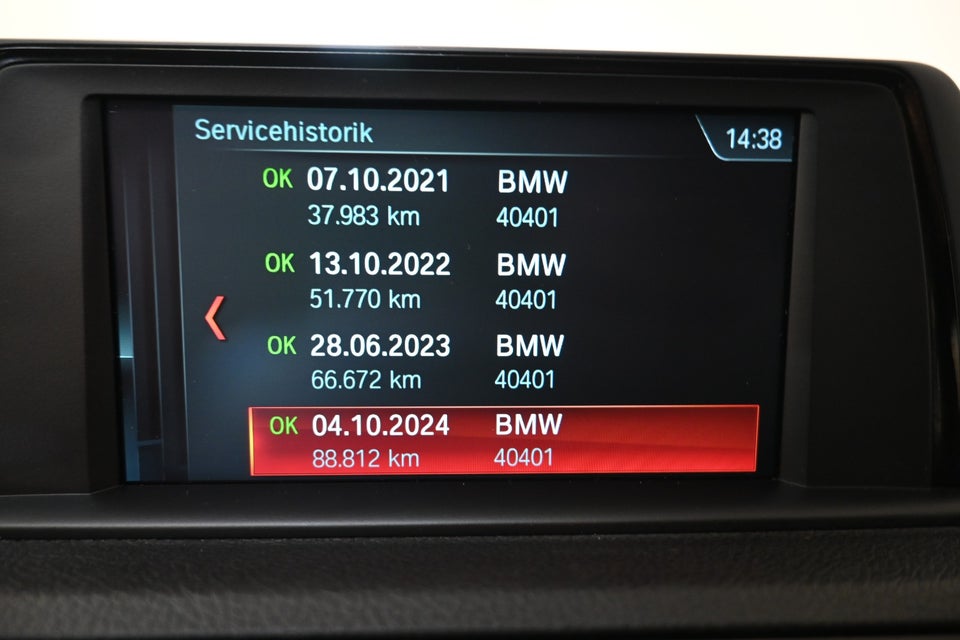 BMW 120i 2,0 Connected aut. 5d