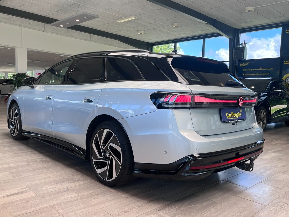 VW ID.7 86 Style S+ Tourer 5d