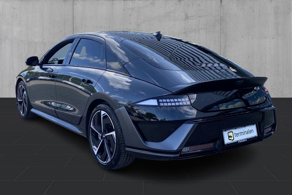 Hyundai Ioniq 6 84 N Line+ 4d