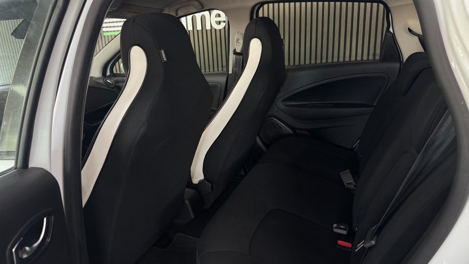 Renault Zoe 52 Go! 5d