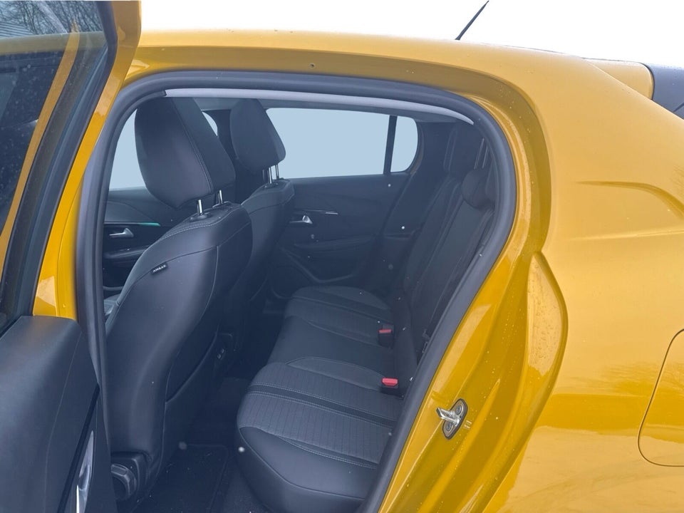 Peugeot 208 1,2 PureTech 100 Edition:210+ 5d