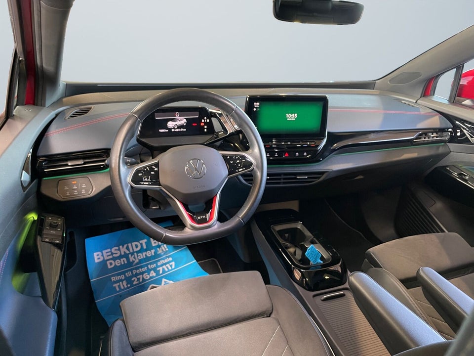 VW ID.4 77 GTX 4Motion 5d