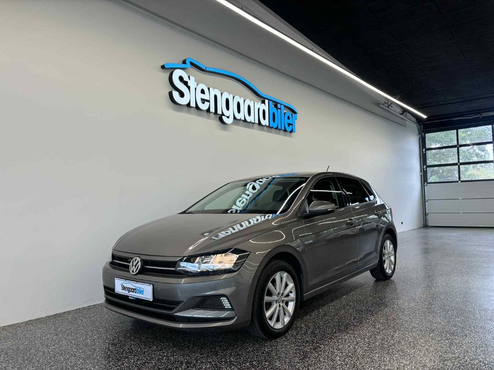 VW Polo 1,0 TSi 95 Comfortline DSG 5d