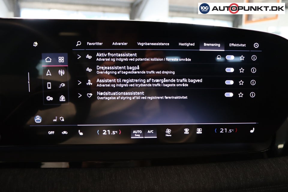 Audi Q6 e-tron S-line Progress plus performance 5d