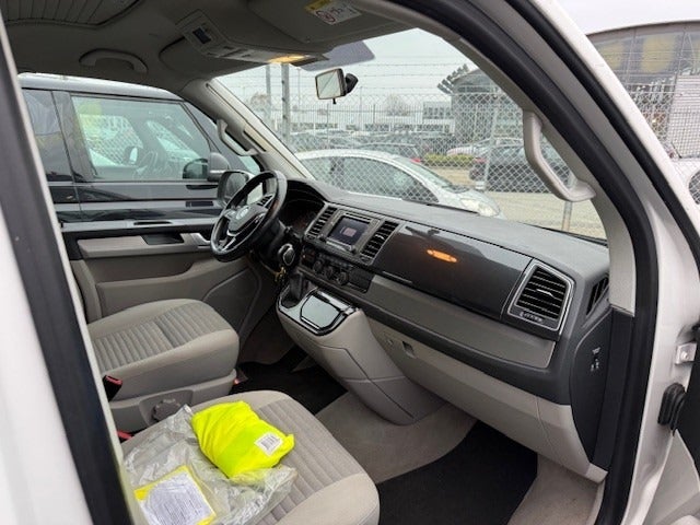 VW California 2,0 TDi 150 Ocean DSG