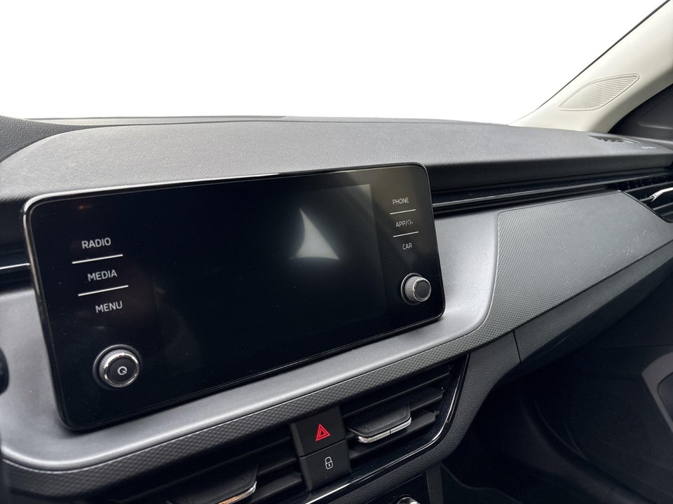 Skoda Scala 1,0 TSi 95 Life 5d