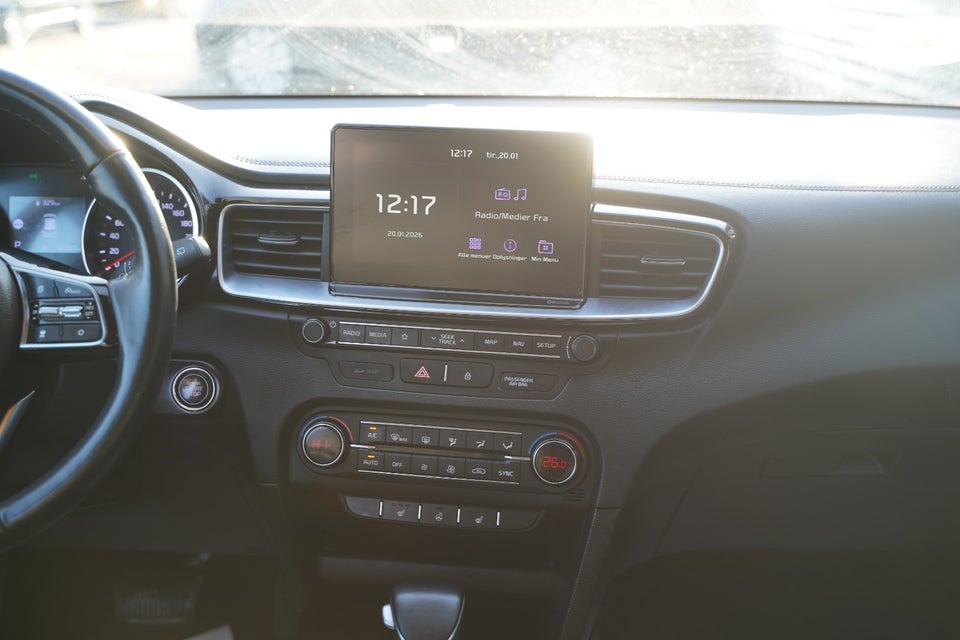 Kia Ceed 1,4 T-GDi Intro Edition SW DCT 5d