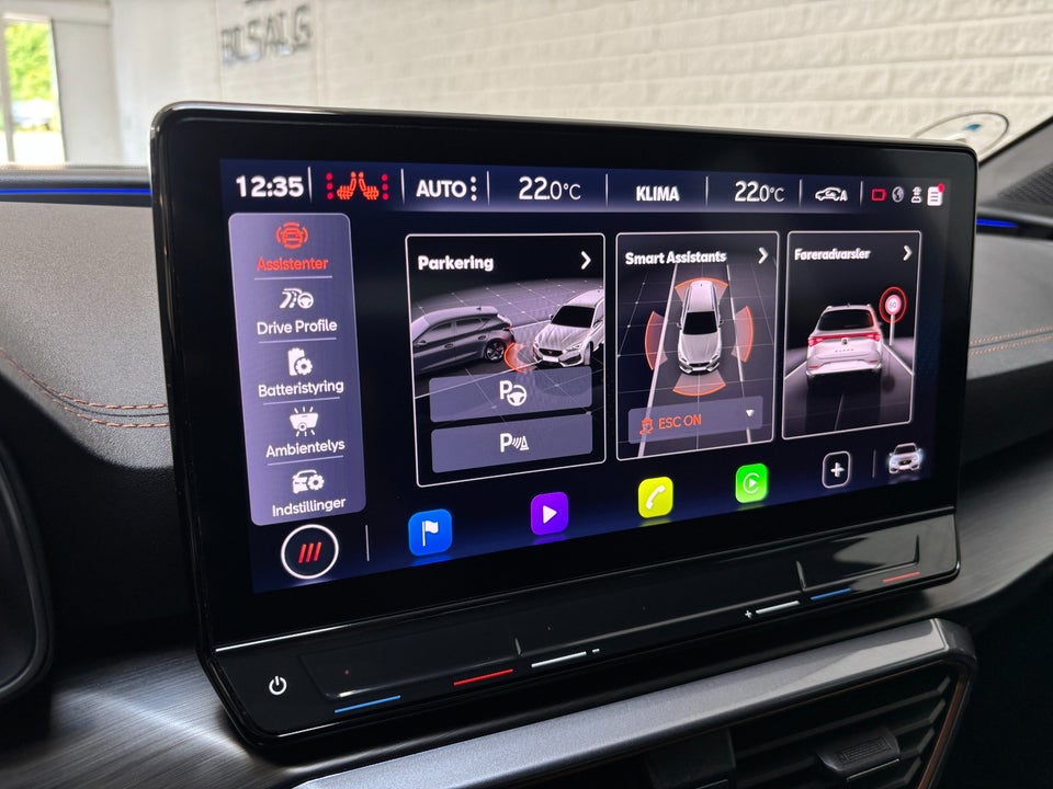 Cupra Leon 1,4 eHybrid Sportstourer DSG 5d