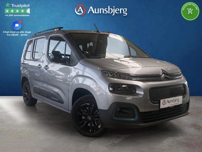 Annonce: Citroën ë-Berlingo 50 Explorer - Pris 297.900 kr.