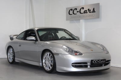 Porsche 911 GT3 3,6 Coupé 2d