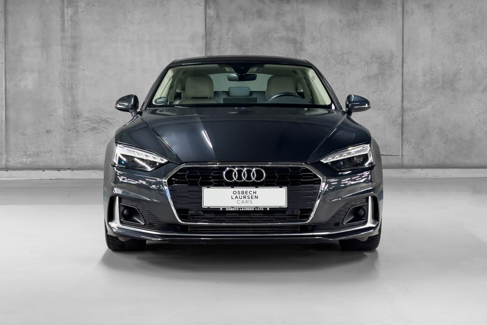 Audi A5 40 TFSi Prestige+ Sportback S-tr. 5d