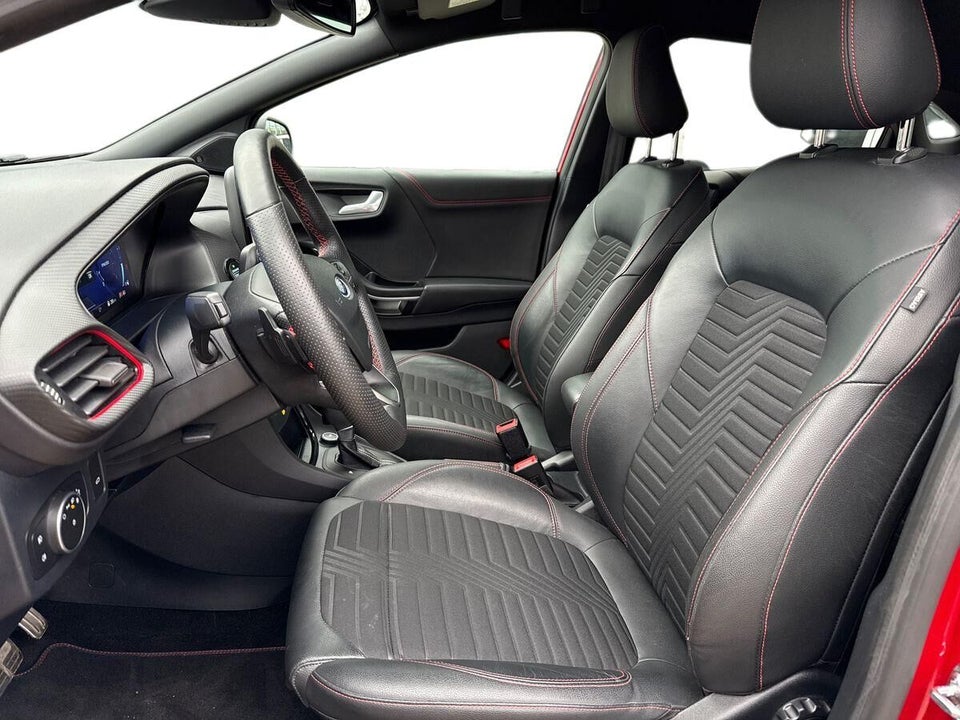 Ford Puma 1,0 EcoBoost ST-Line X DCT 5d