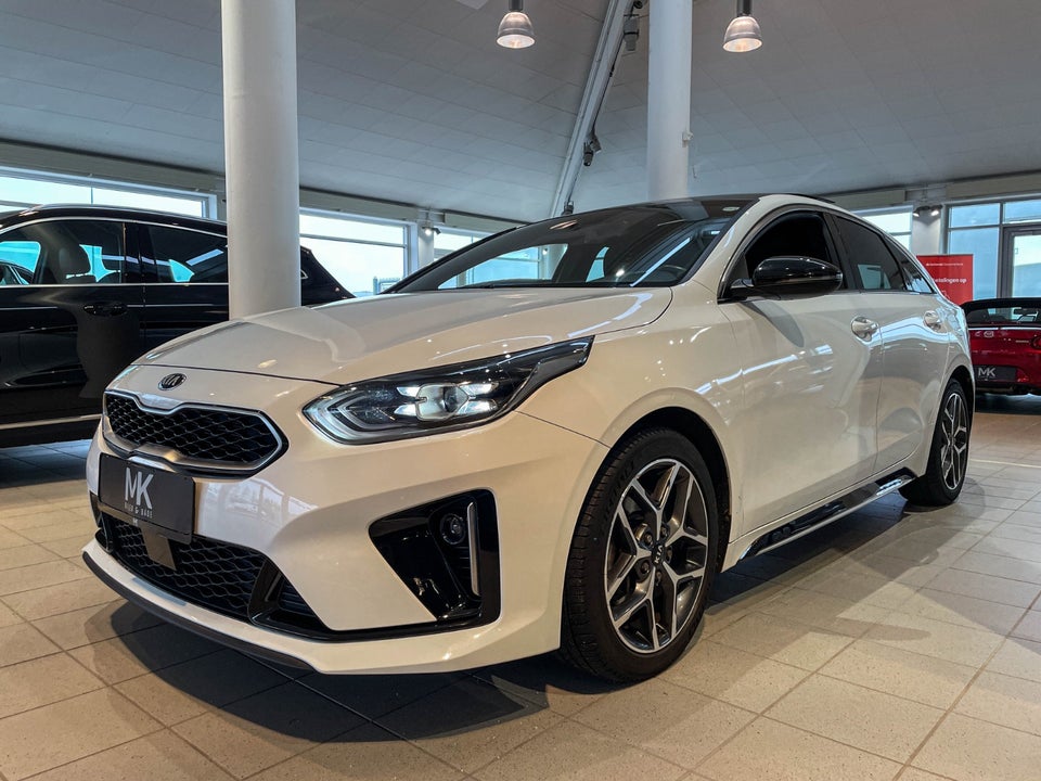 Kia ProCeed 1,5 T-GDi GT-Line DCT 5d