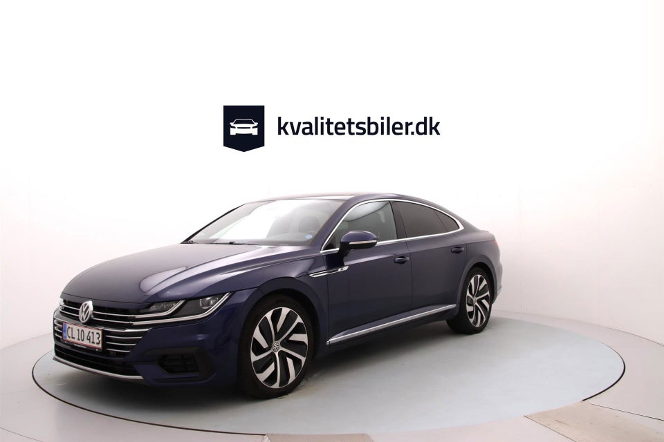 VW Arteon 2,0 TDi 150 R-line Business DSG 4d